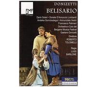 Donizetti: Belisario