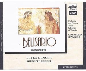 Donizetti - Belisario