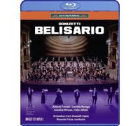 Donizetti: Belisario (Blu-ray)