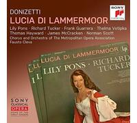 Donizetti / Cammarano / Cleva - Lucia Di Lammermoor [New CD] 2 Pack