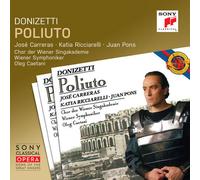 Donizetti / Carreras / Pons - Poliuto [New CD] 2 Pack