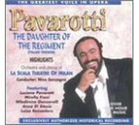 Pavarotti – Donizetti – Daughter of The Regiment