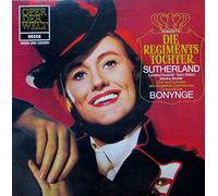 Donizetti: Die Regimentstochter (La fille du regiment) (Arien und Szenen) [Vinyl LP] [Schallplatte]