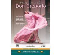 Valerio, Trucco, Bordogna – Don Gregorio – DVD – NAXOS