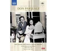 Don Pasquale – DVD – Édition E – NAXOS