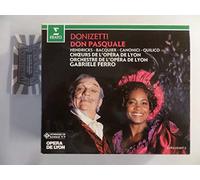 Donizetti – Don Pasquale – mayddle