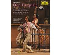 Don Pasquale – Donizetti – DVD – Verve Spa