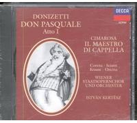 Donizetti: Don Pasquale (Atto II - Atto III) [UK Import]