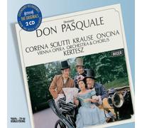 DONIZETTI:Don Pasquale CIMAROSA