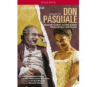 Donizetti : Don Pasquale DVD DVD