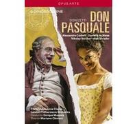 Donizetti : Don Pasquale DVD