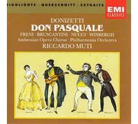 Donizetti - Don Pasquale Hlts