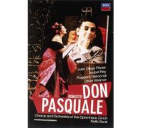 Donizetti:Don Pasquale [Lpcm/S [Import allemand]