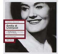 Donizetti - Donizetti: Emilia Di..