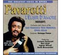 Pavarotti – Donizetti - Elisir D'Amore