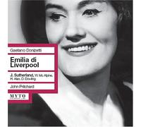 Donizetti - Emilia Di Liverpool