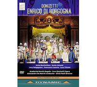 Donizetti – Enrico di Borgogna – DVD – Dynamic