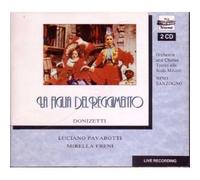 Donizetti - Figlia Del Reggim