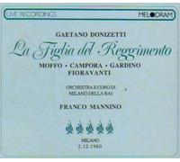 Donizetti - Figlia Del Reggimento