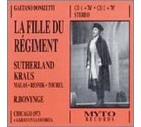 Donizetti - Fille of Regiment