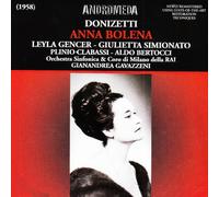Gaetano Donizetti – Anna Bolena – Andromeda