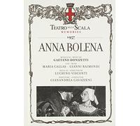 Donizetti, G. - Anna Bolena