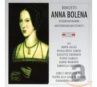 Donizetti, G. - Anna Bolena
