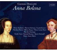 Donizetti, G. - Anna Bolena