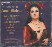 Donizetti, G. - Anna Bolena-Complete Opera