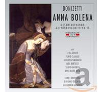 Donizetti, G. - Anna Bolena [Import]