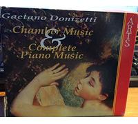Donizetti, G. - Chamber Music/Piano Works-Complete