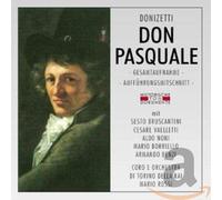 Donizetti, G. - Don Pasquale