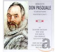 Donizetti, G. - Don Pasquale