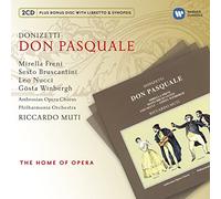 Donizetti, G. – Don Pasquale – Muti