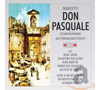 Donizetti, G. - Don Pasquale