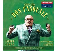 Donizetti, G. – Don Pasquale – NAXOS – Importé