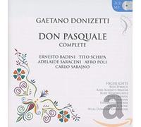 Donizetti, G. - Don Pasquale [Import]