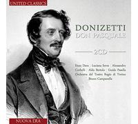 Donizetti, G. - Don Pasquale