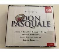 Donizetti, G. - Don Pasquale-Complete Opera