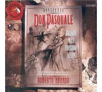 Donizetti, G. - Don Pasquale-Complete Opera