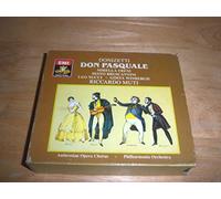 Donizetti, G. - Don Pasquale-Complete Opera