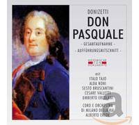 Donizetti, G. - Don Pasquale [Import]