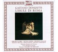 Donizetti, G. - Donizetti - L'esule di Roma
