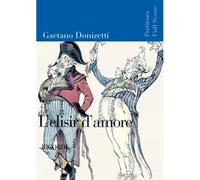DONIZETTI G. - ELISIR D'AMORE - CONDUCTEUR