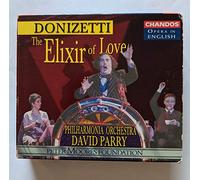 Donizetti, G. - Elixer of Love [Import]