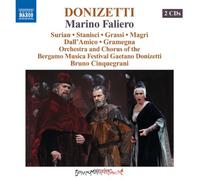 Gaetano Donizetti – Marino Faliero – NAXOS