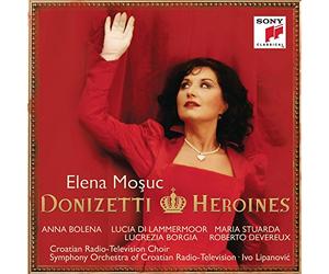 Donizetti, G. - Heroines