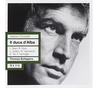 Donizetti, G. - Il Duca D'alba [Import]
