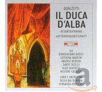 Donizetti, G. - Il Duca D'alba