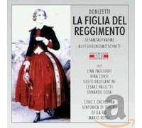 Donizetti, G. - La Figlia Del Reggimento